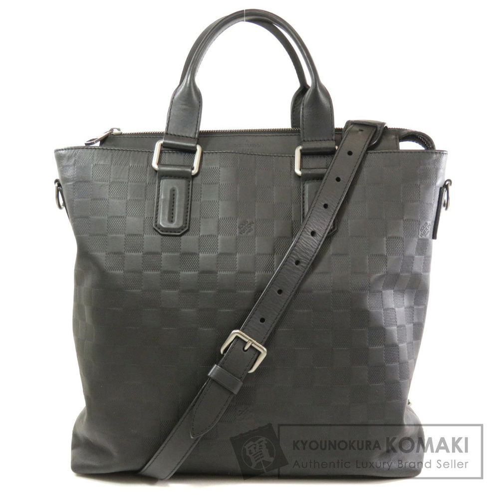 Louis Vuitton Daily Tote Damier Infini Bag
